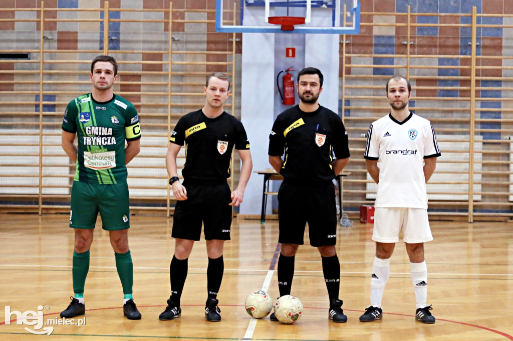 Futsal: KF Stal Mielec - Góral Tryńcza