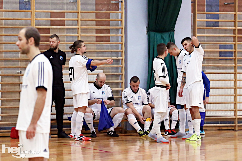 Futsal: KF Stal Mielec - Góral Tryńcza