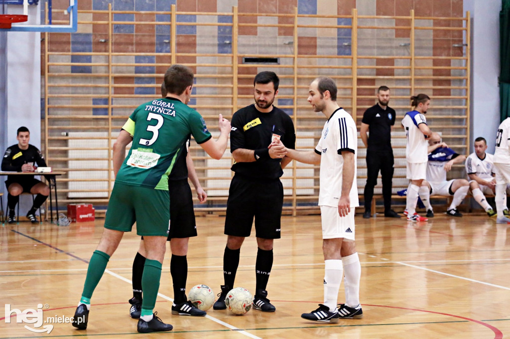Futsal: KF Stal Mielec - Góral Tryńcza