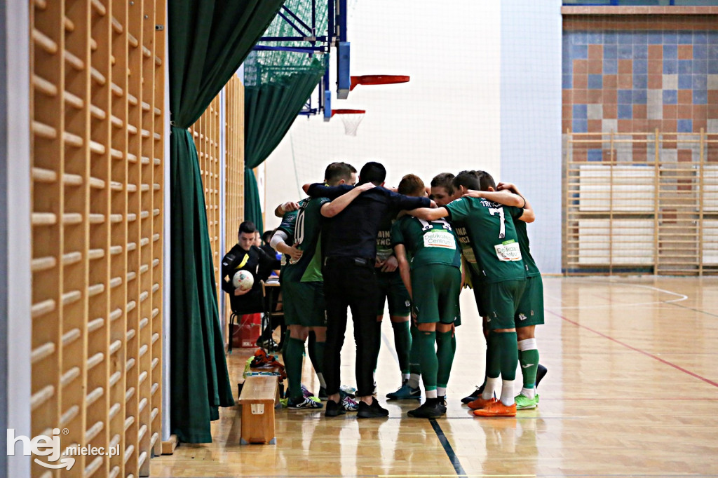 Futsal: KF Stal Mielec - Góral Tryńcza