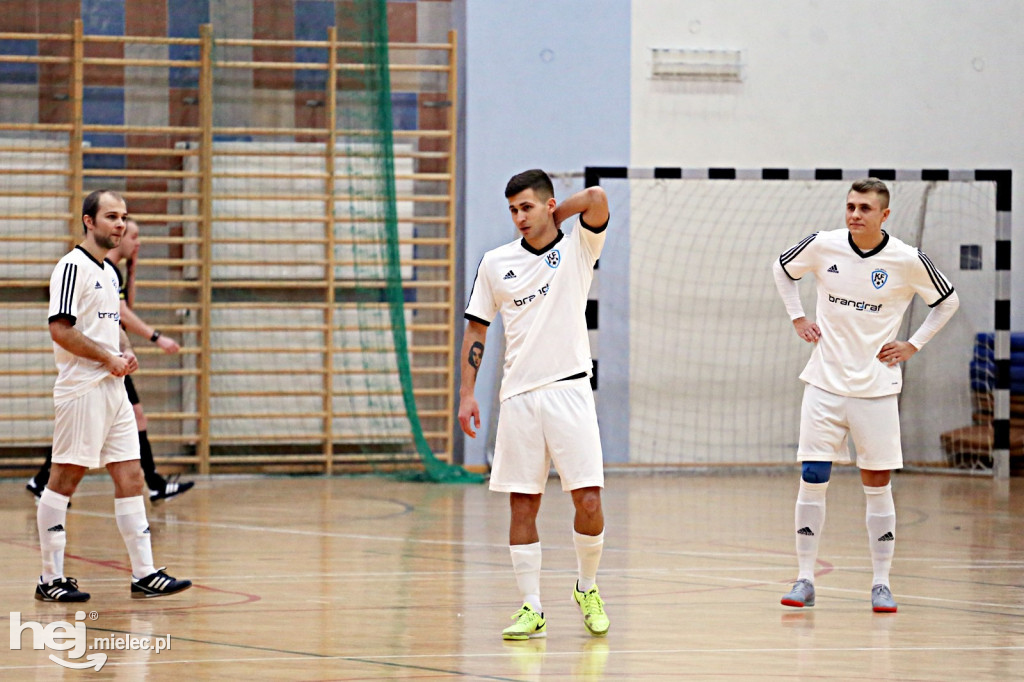 Futsal: KF Stal Mielec - Góral Tryńcza