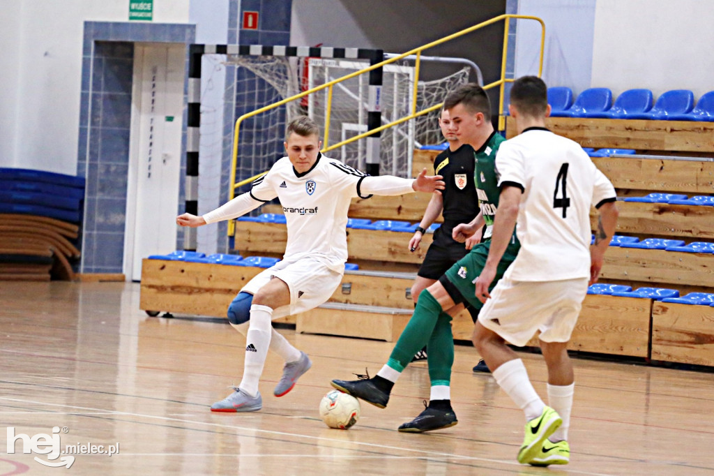 Futsal: KF Stal Mielec - Góral Tryńcza