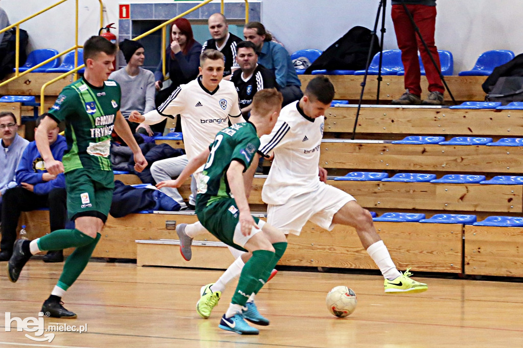 Futsal: KF Stal Mielec - Góral Tryńcza