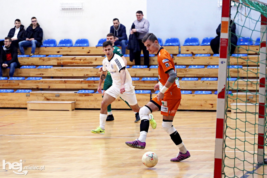 Futsal: KF Stal Mielec - Góral Tryńcza