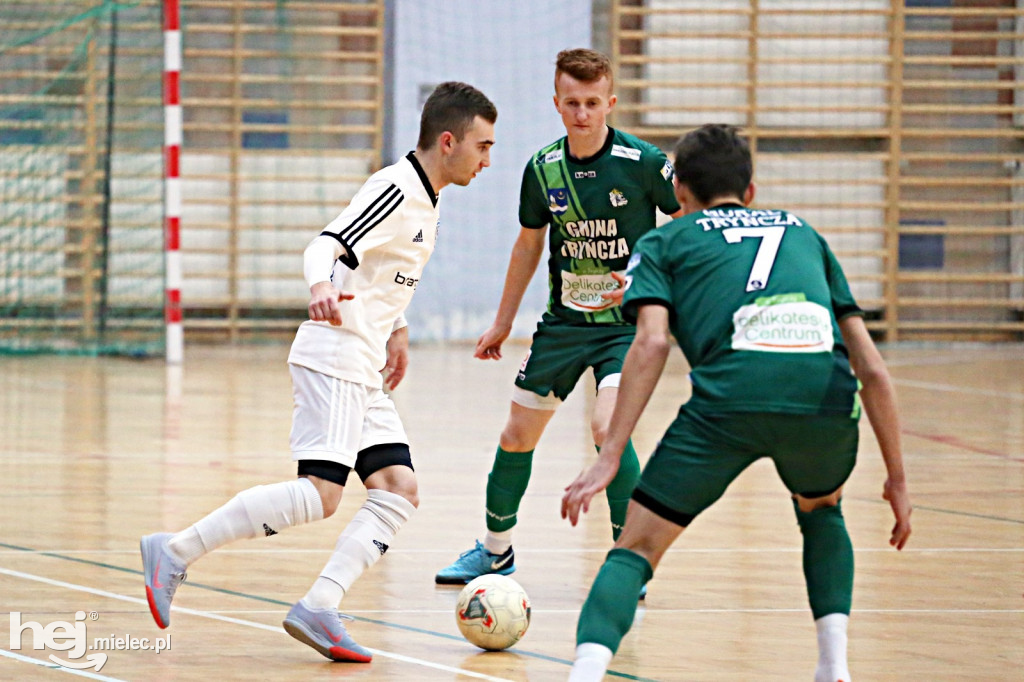 Futsal: KF Stal Mielec - Góral Tryńcza