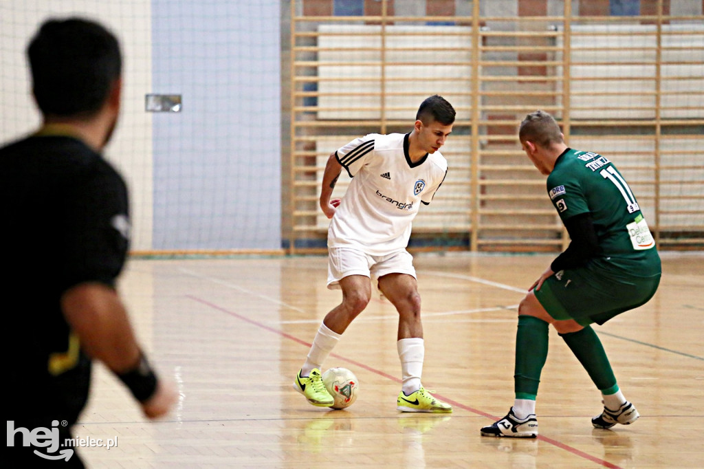 Futsal: KF Stal Mielec - Góral Tryńcza