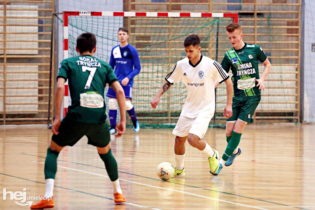 Futsal: KF Stal Mielec - Góral Tryńcza