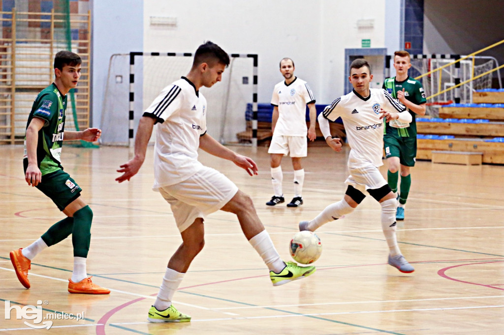 Futsal: KF Stal Mielec - Góral Tryńcza