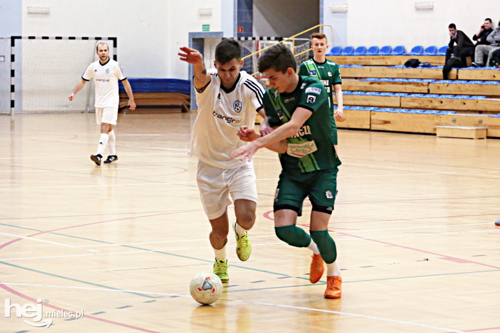 Futsal: KF Stal Mielec - Góral Tryńcza