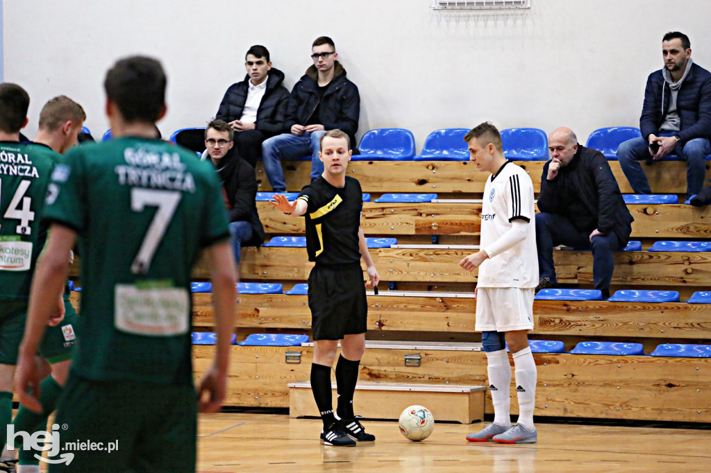 Futsal: KF Stal Mielec - Góral Tryńcza