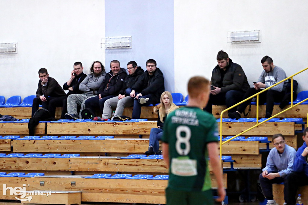 Futsal: KF Stal Mielec - Góral Tryńcza