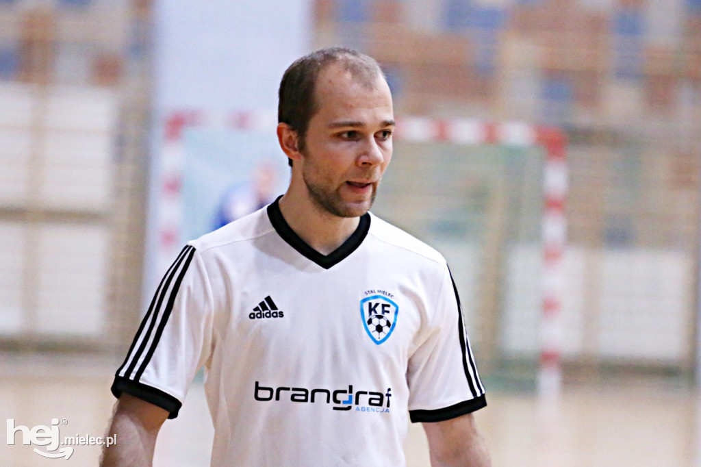 Futsal: KF Stal Mielec - Góral Tryńcza