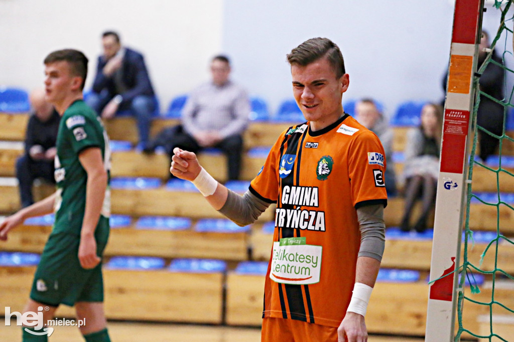 Futsal: KF Stal Mielec - Góral Tryńcza