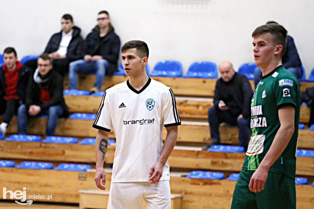 Futsal: KF Stal Mielec - Góral Tryńcza