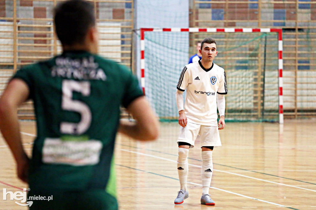Futsal: KF Stal Mielec - Góral Tryńcza