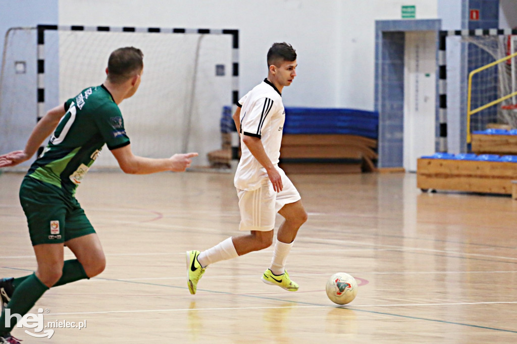 Futsal: KF Stal Mielec - Góral Tryńcza