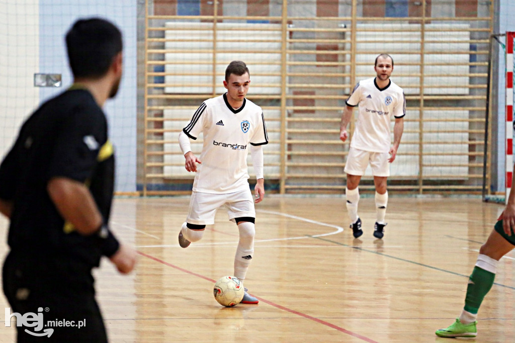 Futsal: KF Stal Mielec - Góral Tryńcza