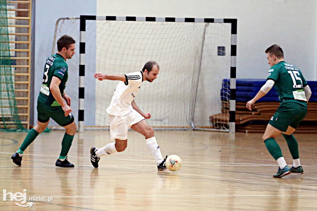 Futsal: KF Stal Mielec - Góral Tryńcza