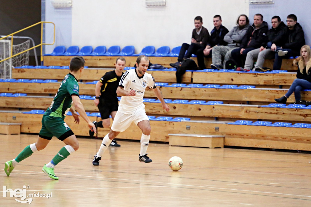 Futsal: KF Stal Mielec - Góral Tryńcza