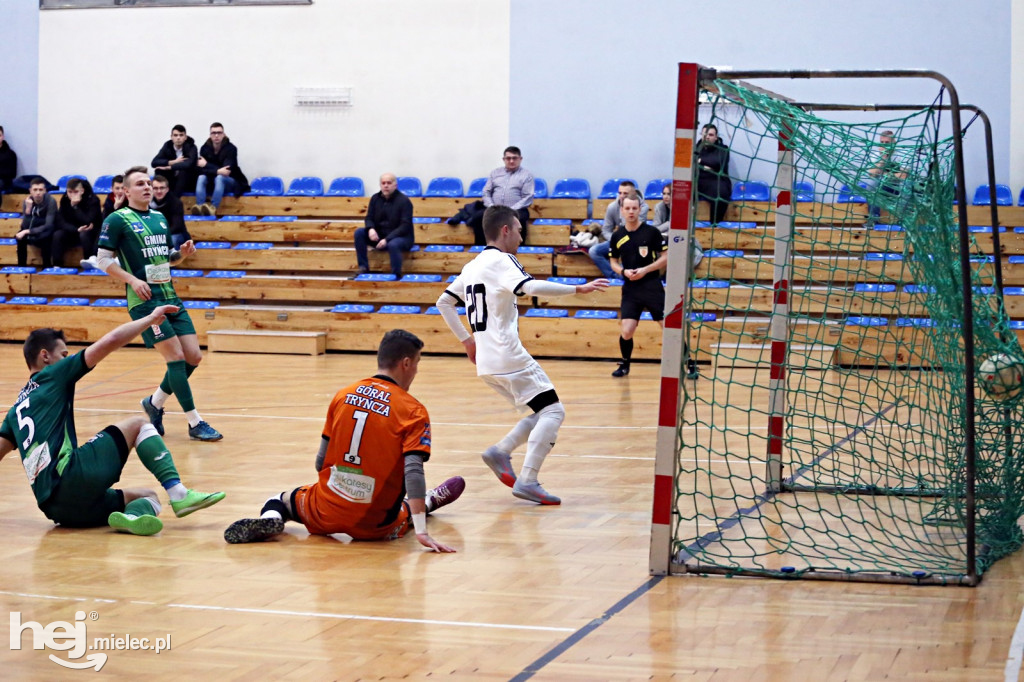 Futsal: KF Stal Mielec - Góral Tryńcza