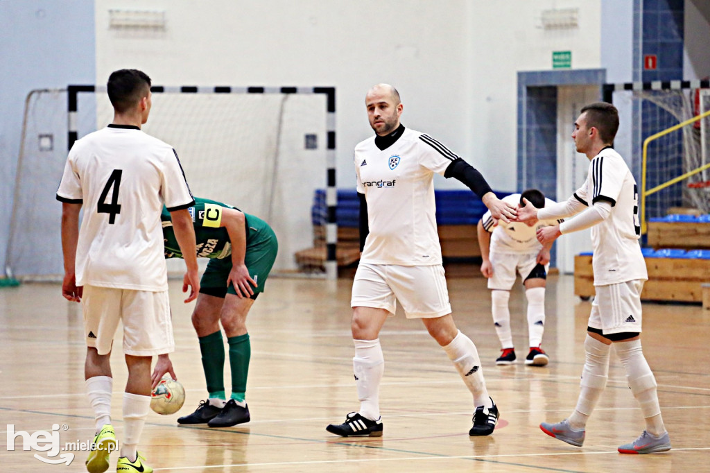 Futsal: KF Stal Mielec - Góral Tryńcza