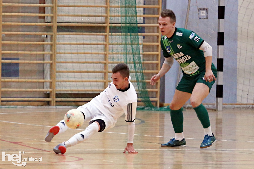 Futsal: KF Stal Mielec - Góral Tryńcza