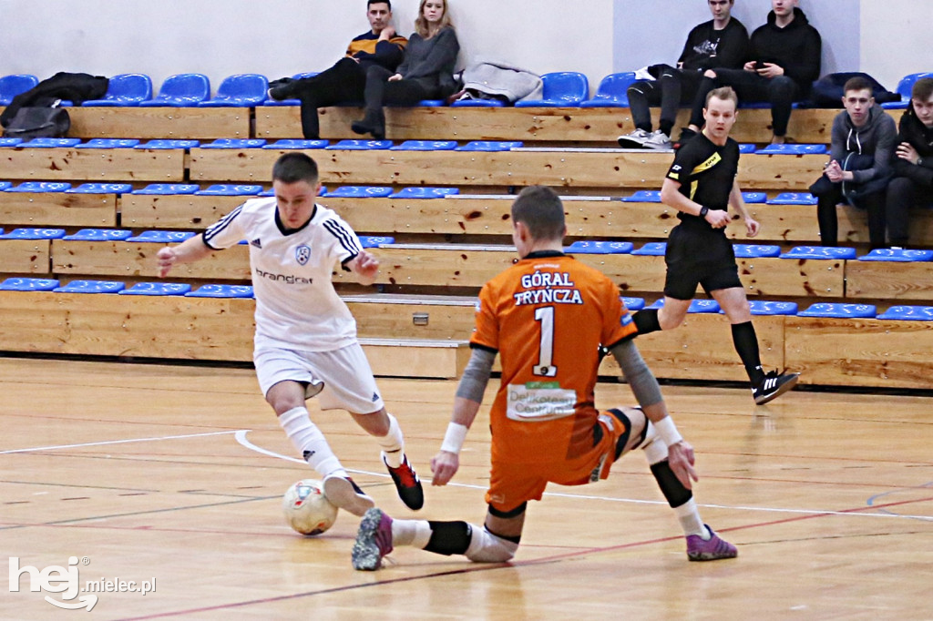 Futsal: KF Stal Mielec - Góral Tryńcza