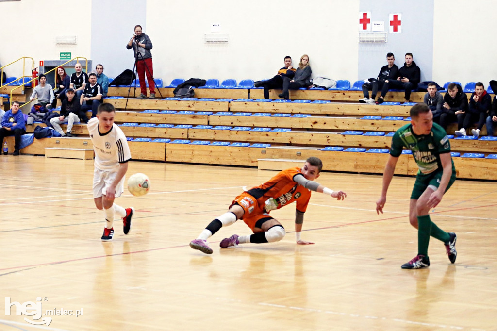 Futsal: KF Stal Mielec - Góral Tryńcza
