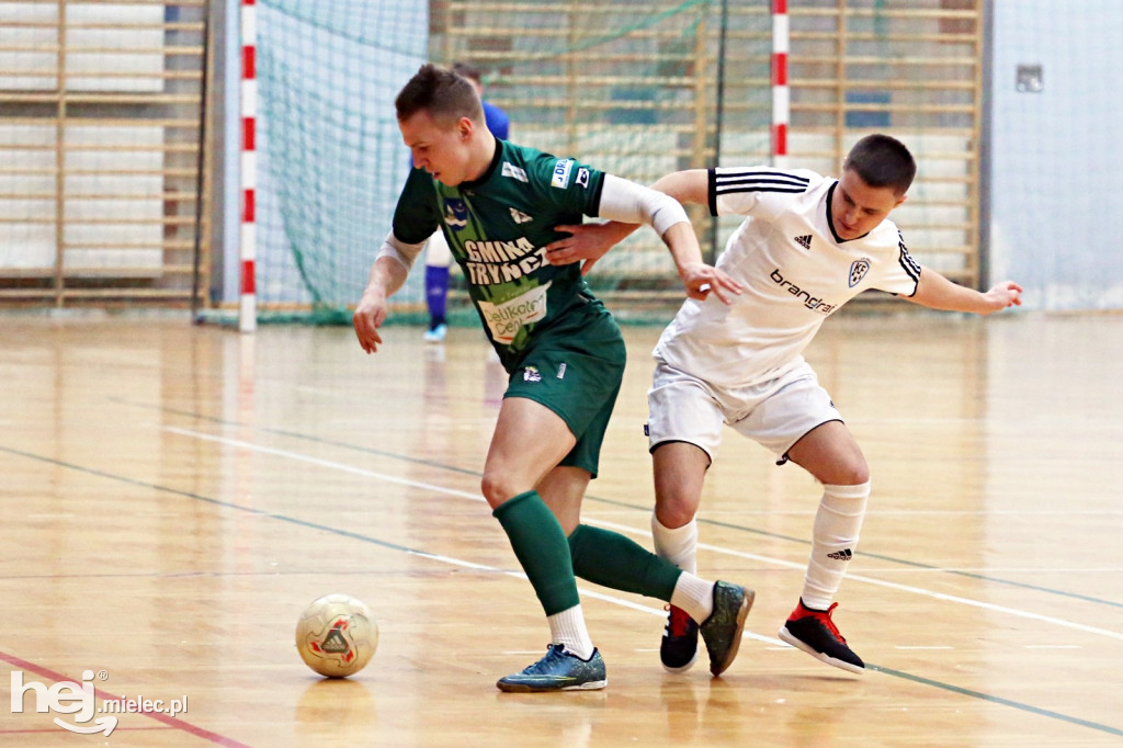 Futsal: KF Stal Mielec - Góral Tryńcza