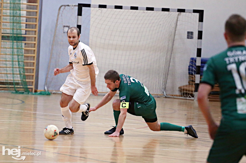 Futsal: KF Stal Mielec - Góral Tryńcza