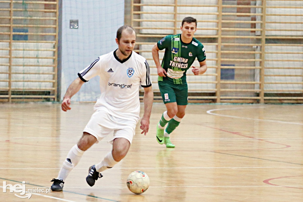 Futsal: KF Stal Mielec - Góral Tryńcza