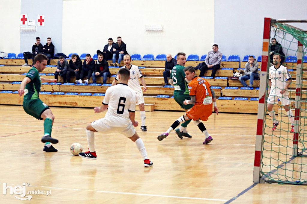 Futsal: KF Stal Mielec - Góral Tryńcza