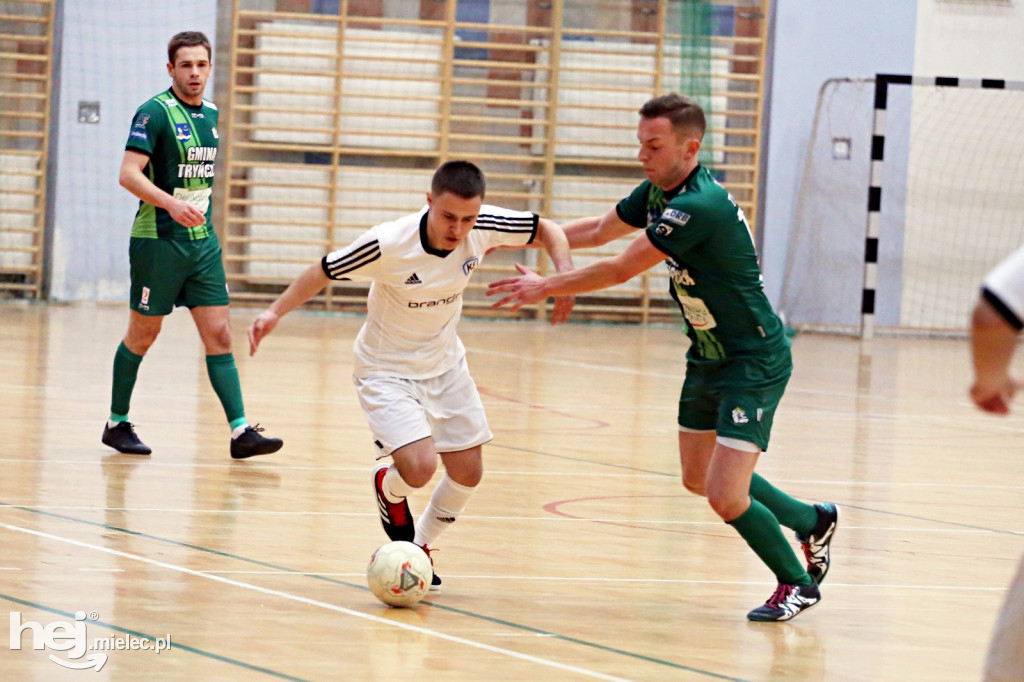 Futsal: KF Stal Mielec - Góral Tryńcza