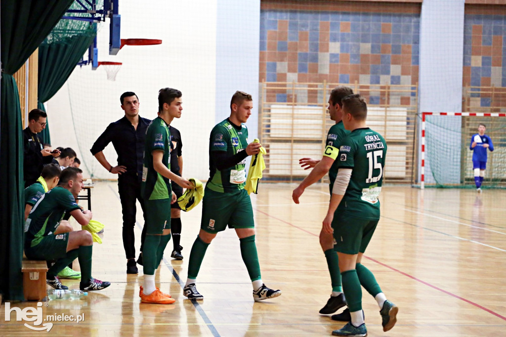 Futsal: KF Stal Mielec - Góral Tryńcza