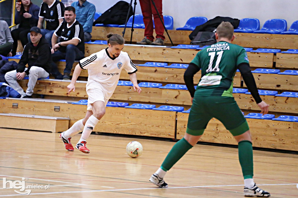 Futsal: KF Stal Mielec - Góral Tryńcza