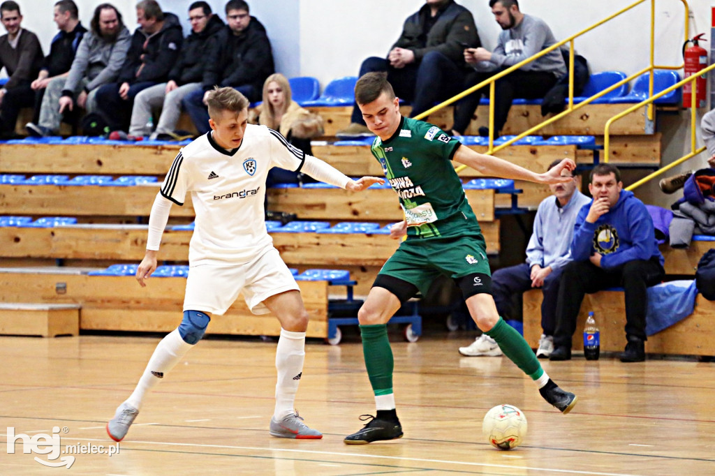 Futsal: KF Stal Mielec - Góral Tryńcza