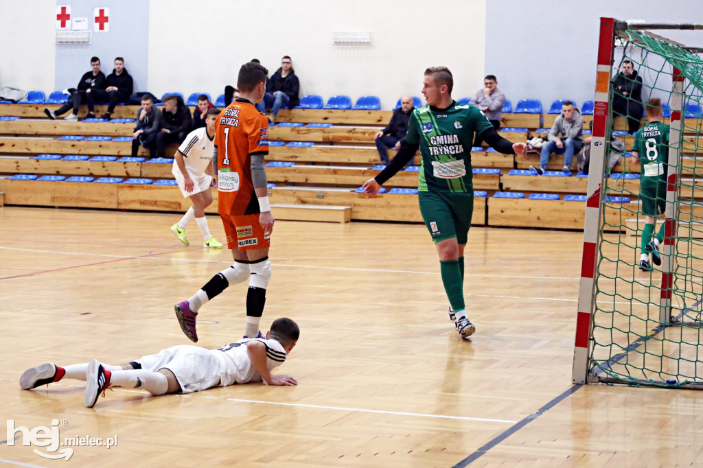 Futsal: KF Stal Mielec - Góral Tryńcza