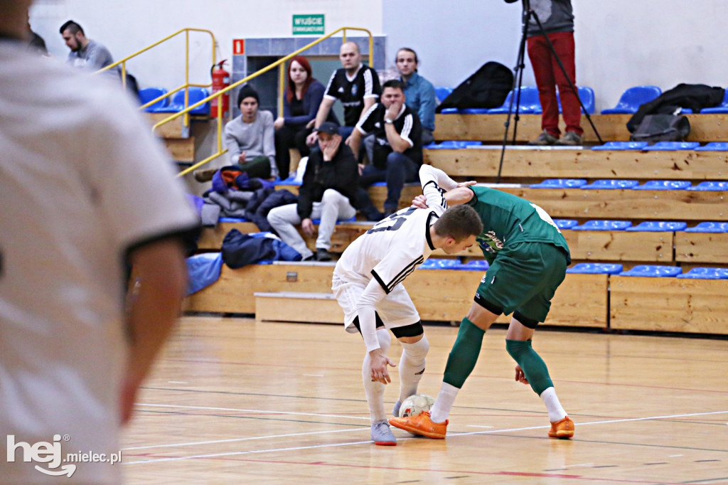 Futsal: KF Stal Mielec - Góral Tryńcza