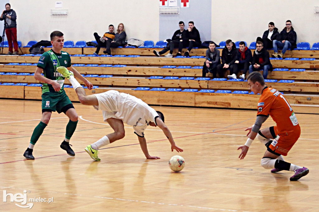 Futsal: KF Stal Mielec - Góral Tryńcza