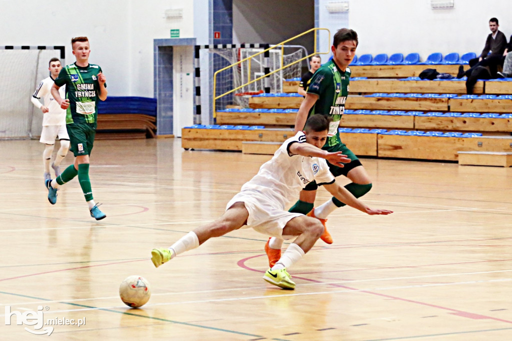 Futsal: KF Stal Mielec - Góral Tryńcza