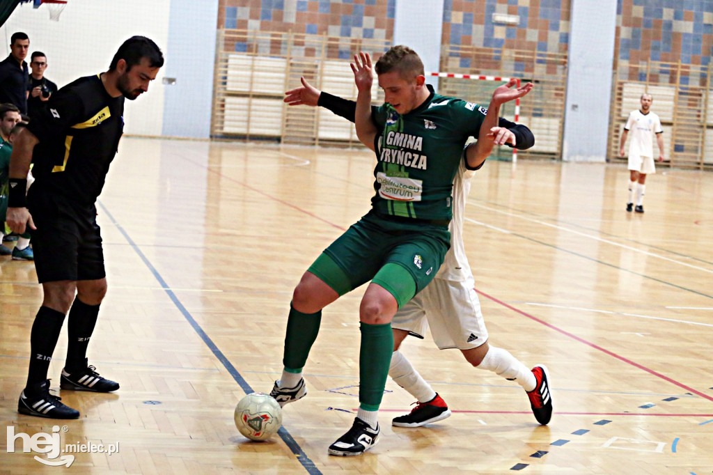 Futsal: KF Stal Mielec - Góral Tryńcza