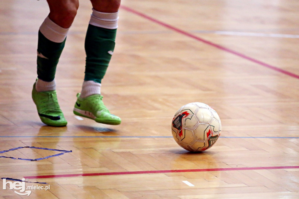 Futsal: KF Stal Mielec - Góral Tryńcza