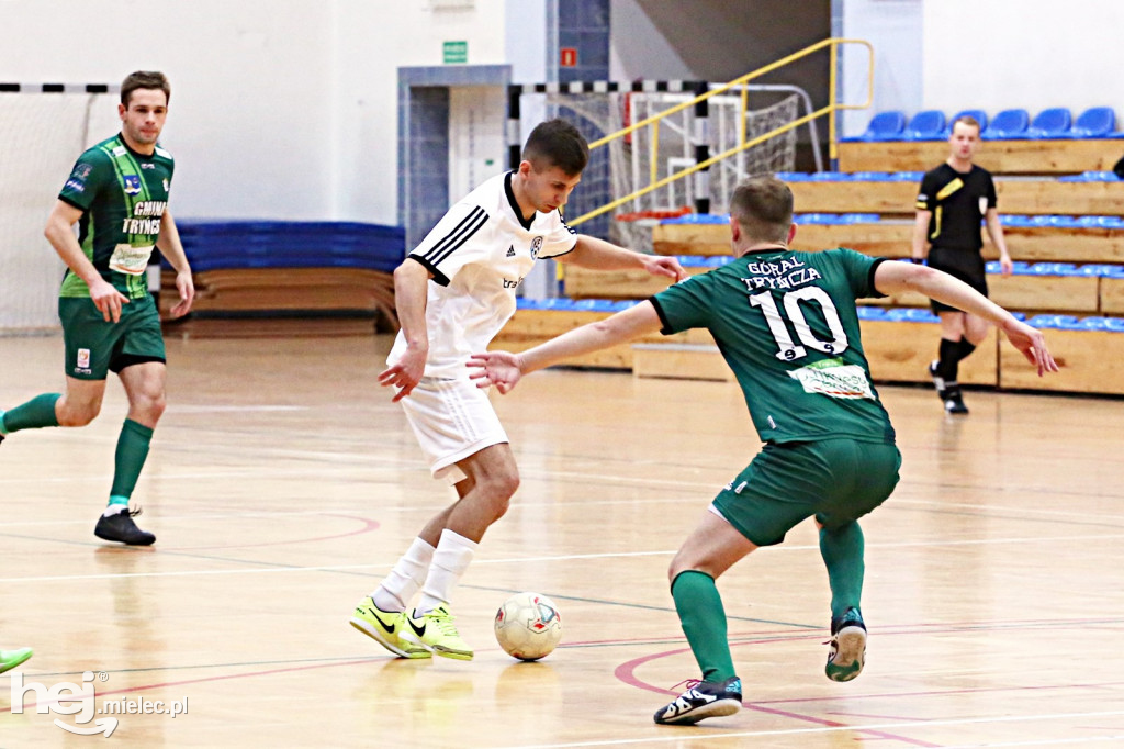 Futsal: KF Stal Mielec - Góral Tryńcza