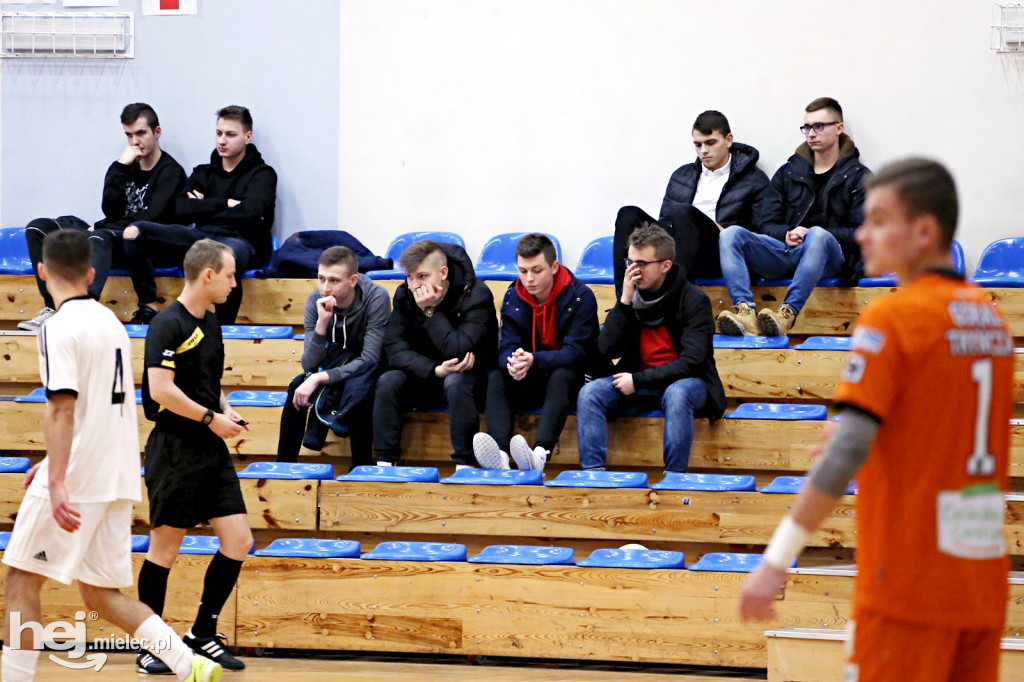 Futsal: KF Stal Mielec - Góral Tryńcza