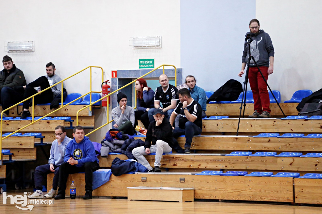 Futsal: KF Stal Mielec - Góral Tryńcza
