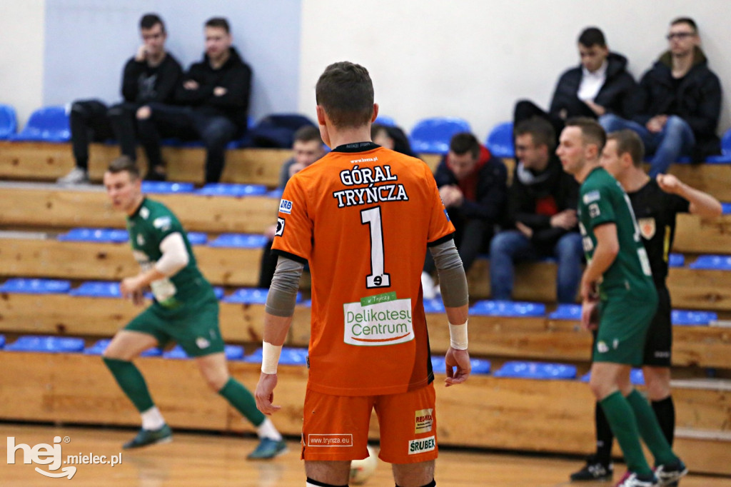 Futsal: KF Stal Mielec - Góral Tryńcza
