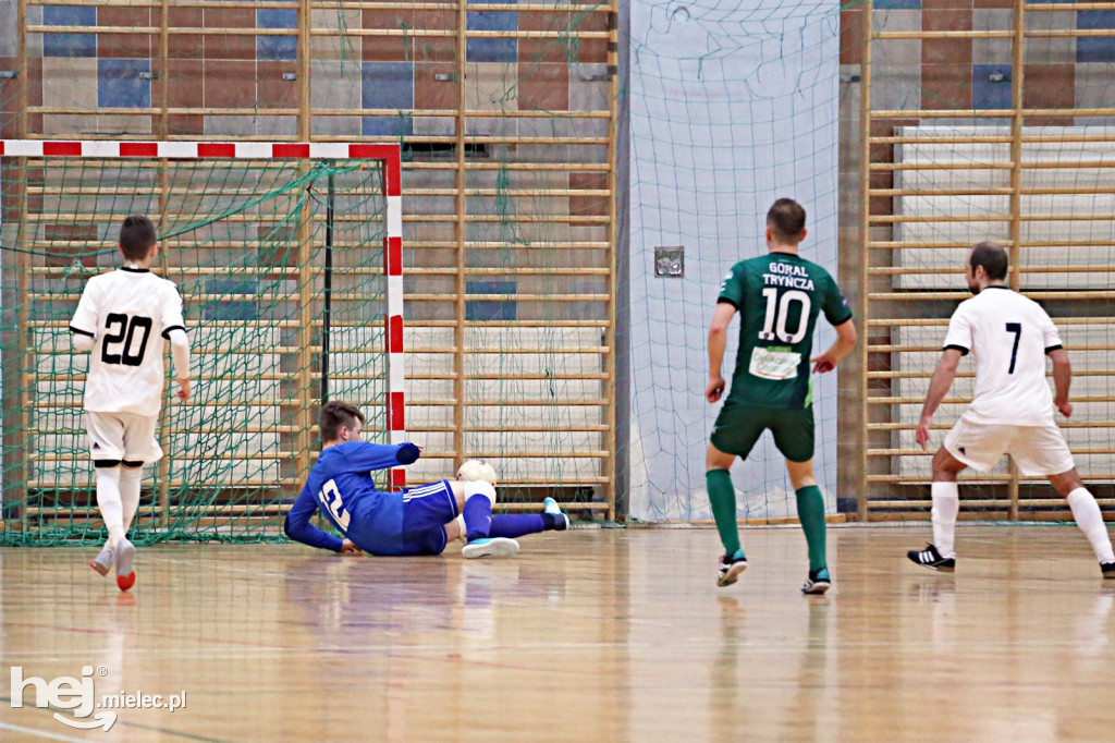 Futsal: KF Stal Mielec - Góral Tryńcza