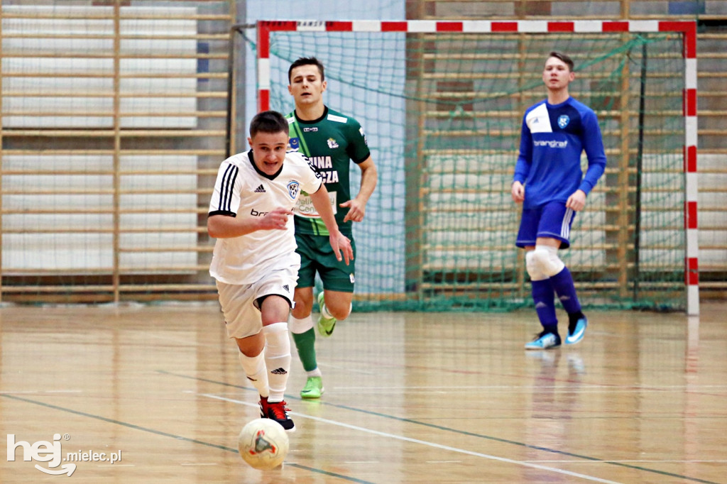 Futsal: KF Stal Mielec - Góral Tryńcza