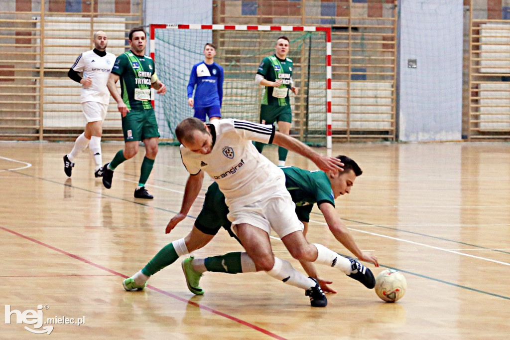 Futsal: KF Stal Mielec - Góral Tryńcza