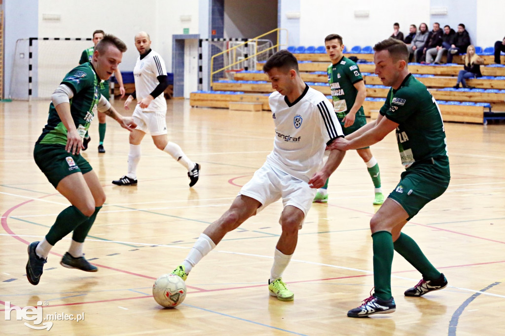 Futsal: KF Stal Mielec - Góral Tryńcza